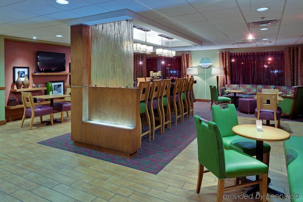 แฮมป์ตัน อินน์ แฮร์ริสันเบิร์ก ร้านอาหาร รูปภาพ