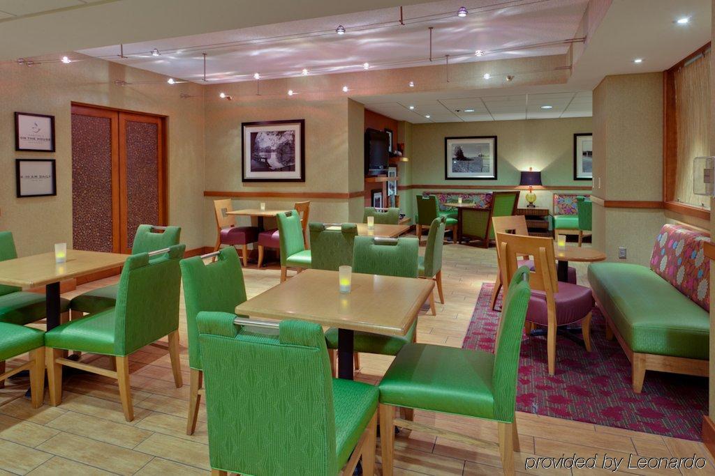 แฮมป์ตัน อินน์ แฮร์ริสันเบิร์ก ร้านอาหาร รูปภาพ